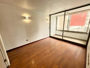Hermoso Depto 2D2B condominio con piscina, Santiago