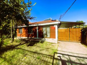 Vendo Casa En Sector residencial de Nuñoa 4D2B