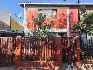 Casa en venta Rio Pangal Puente Alto