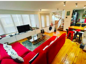 Se vende moderno loft AMOBLADO en sector del Cerro Bellavista Uf 3.700.-