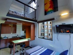 Venta Loft en Merced/Miraflores, Santiago.