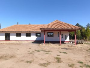 Arriendo casa Fundo Las Doscientas