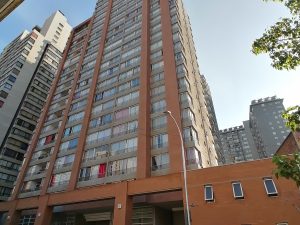 Venta Departamento San Isidro 250 Dp. 2410, Santiago