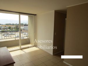 ARRIENDO Departamento Brisas de Kennedy, Rancagua (FP409)