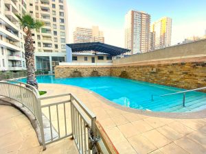 Hermoso Depto con Precio Negociable 2D2B en Santiago