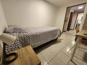 Se arrienda departamento interior amoblado en Machali