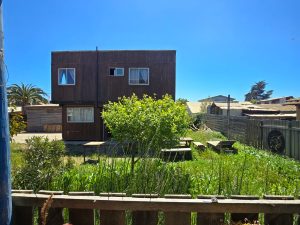 En venta tres casas en infiernillo, Pichilemu