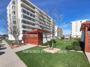 ARRIENDO Departamento Condominio Terrados de Kennedy, Rancagua