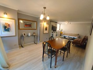 Hermoso Depto 2D2B con Estacionamiento y Bodega en Ñuñoa