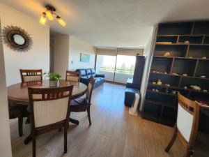 Se arrienda departamento amoblado en Alto Rancagua, Rancagua