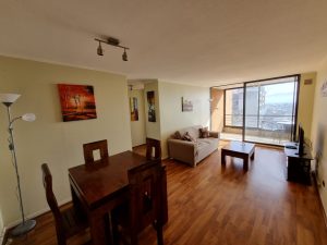 Se arrienda departamento amoblado en Alto Rancagua, Rancagua