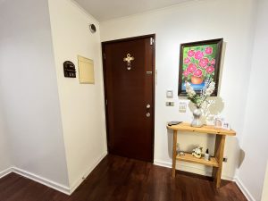 Departamento en venta – Tres dormitorios dos baños, dos estacionamientos y bodega, Ñuñoa