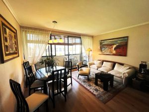 Amplio Departamento 4 Dormitorios, Sector Poniente, Viña del Mar