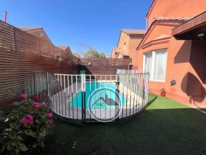 Casa venta modelo Bilbao, cocina ampliada, quincho, en microbarrio cerrado