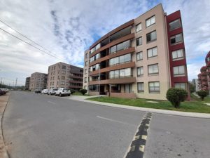 Arriendo departamento, Cumbres de Lantaño.