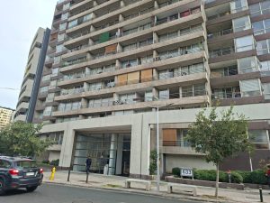 Arriendo Departamento San Ignacio 633