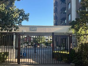 Execelente Departamento Piso 14 La Cisterna