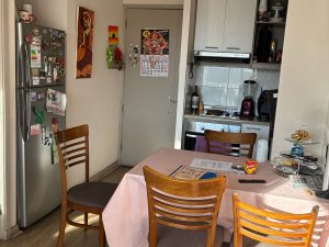 SE VENDE Departamento Metro San Miguel