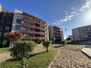Departamento 2D+1B+1E en Cumbres de Lantaño, Chillán