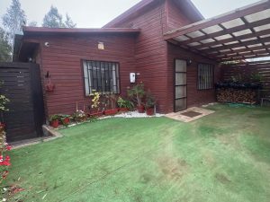 Casa en venta Sector Los Jazmines, Pichilemu