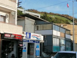 Gran local comercial en ubicacion estrategica Av Borgoño