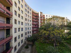 Se vende departamento con vista a la bahía en sector Lord Cochrane, Recreo Alto