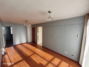 Arriendo acogedor Depto. 3D-2B-E Cond. “Alto del Mar”, Viña