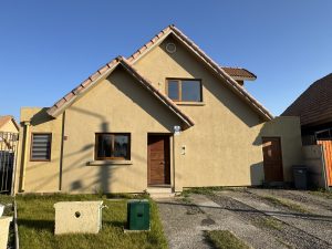 Excelente casa en barrio Aguapiedra sector Quilamapu, Chillán
