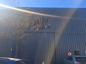 Condominio Industrial, Siglo 21, Rancagua
