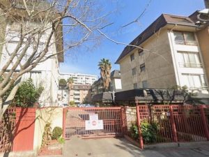 Departamento 1 D 1B Santiago Centro | 66 m² | Luminoso y Cerca Metro Parque Bustamante