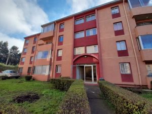 Arriendo departamento, en condominio Mirador del Parque.