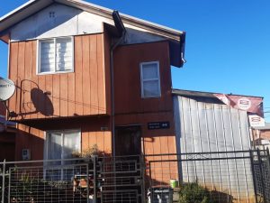Se Vende Casa Con Local Comercial, Collipulli.