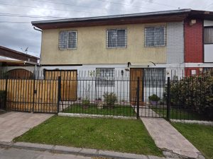 Se Vende Casa en Pasaje La Noche, Puente Alto.