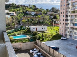 Arriendo departamento cerca universidad Santo Tomas Viña del Mar