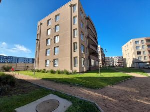 Arriendo departamento en condominio Nuevo Lantaño