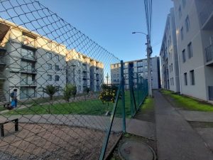 Arriendo departamento en Arboleda, Parque Lantaño.