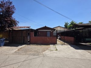 Se Vende Casa En Pasaje La Greda, La Florida.