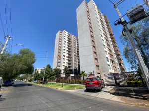 Se Vende Departamento A Pasos Metro La Cisterna.