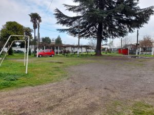 Extenso terreno en venta en Almirante Riveros sector Rosita Ohiggins