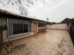 Casa Cerca De Perú Con Santa Amalia, La Florida