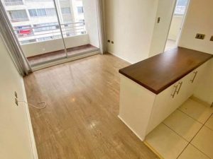 Acogedor Departamento en Reñaca Alto, año corrido, sin muebles.