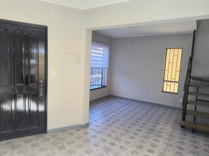 Hermoso Chalet de tres pisos en Valparaíso.
