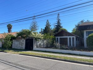 Vende sitio a pasos Avda central plaza Villa Triana Rancagua
