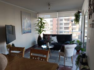 Hermoso Departamento amoblado en Viña del Mar.