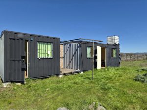 Se vende Parcela de 5000 m2 con container en Rinconada de Alcones