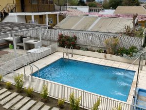 Arriendo departamento gastos comunes incluidos centro V. Alemana