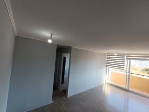 Vendo Depto. 2D-1B-E-B Cond. Cumbres de Quilpué, Canl Chacao