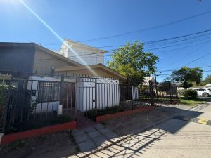 Mac Iver, Rancagua