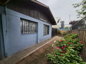 Se arrienda casa en Población El Escudo, Rancagua