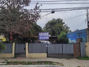 Casa con Terreno 350 m2 en Pobl. Rosenquist V. Alemana
